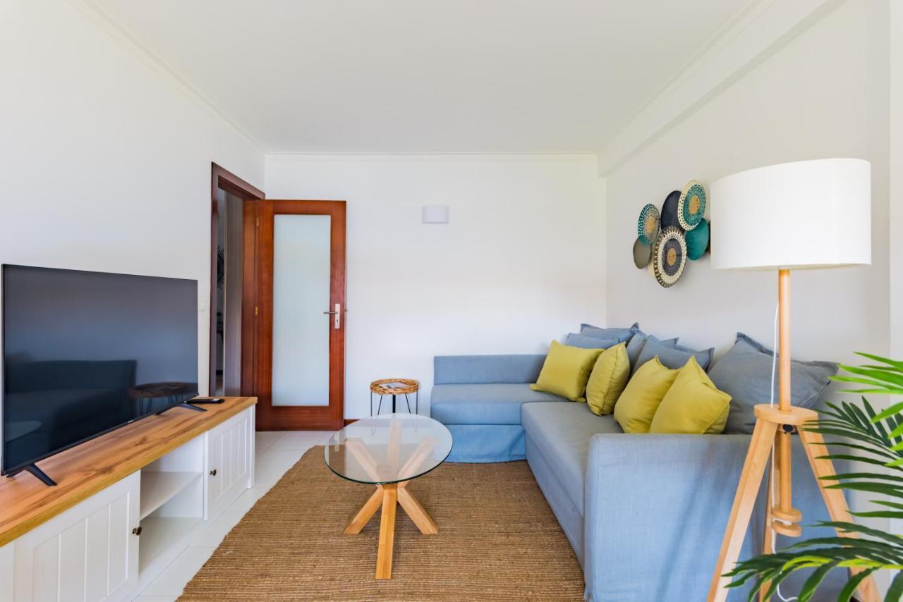 Mira-Ria - Apartamento Em Bairro Calmo E Central 阿威罗 外观 照片