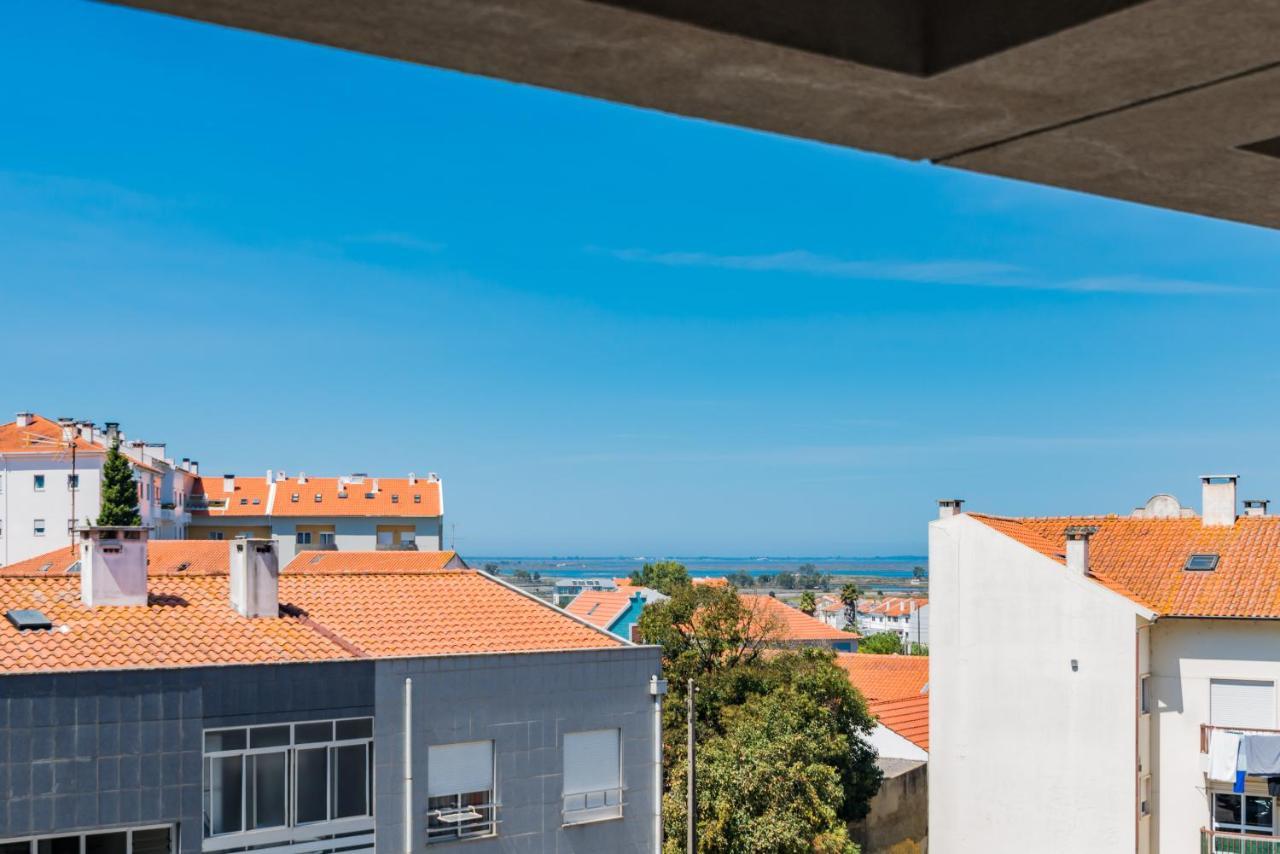 Mira-Ria - Apartamento Em Bairro Calmo E Central 阿威罗 外观 照片