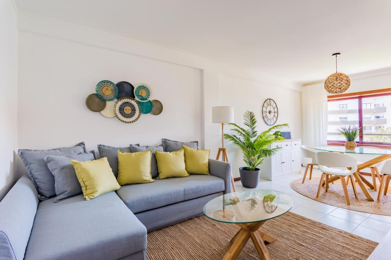 Mira-Ria - Apartamento Em Bairro Calmo E Central 阿威罗 外观 照片
