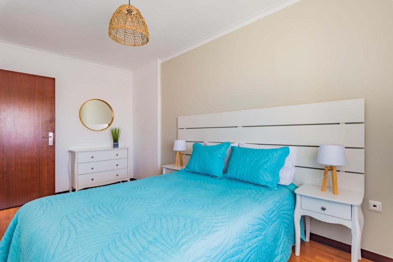Mira-Ria - Apartamento Em Bairro Calmo E Central 阿威罗 外观 照片